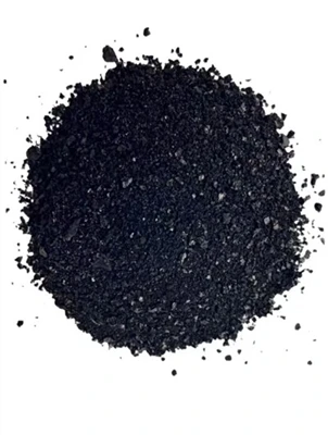 Sulphur Blackin ja Direct Blackin suhde